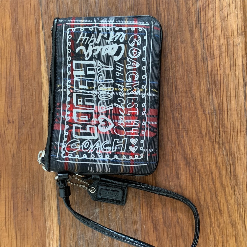 Three Coach Wristlets - image 3